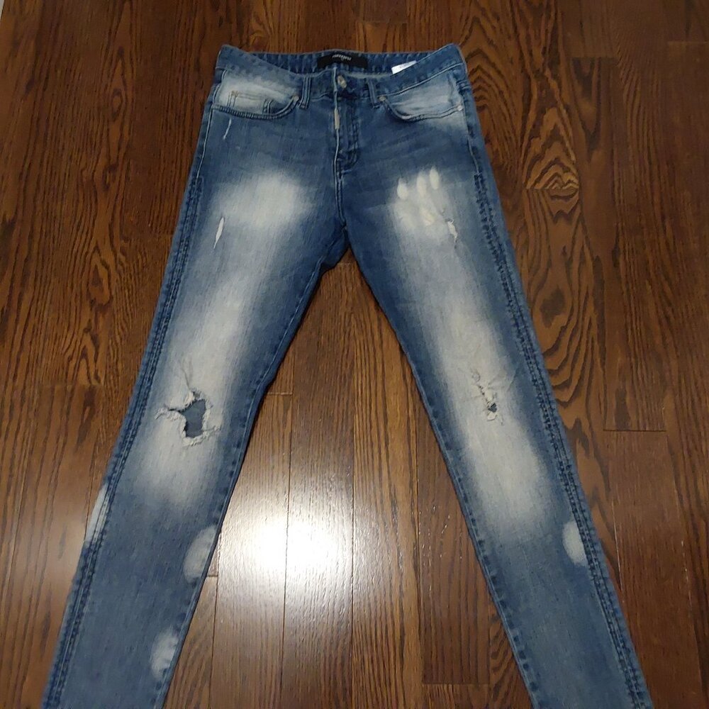 REPRESENT Men's Quality Jeans size30